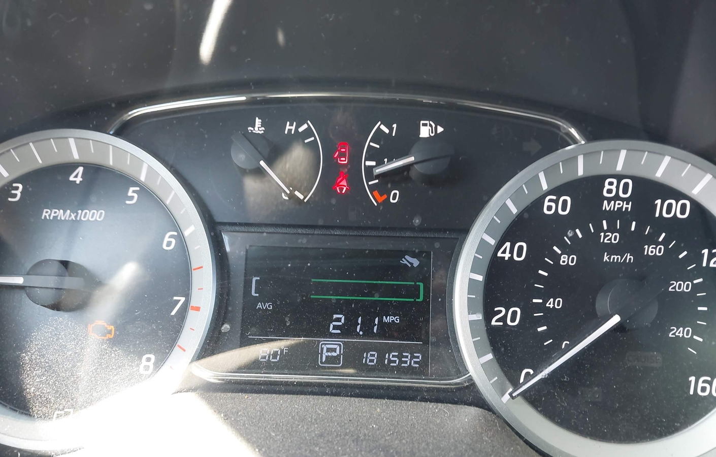 Nissan Sentra 2014