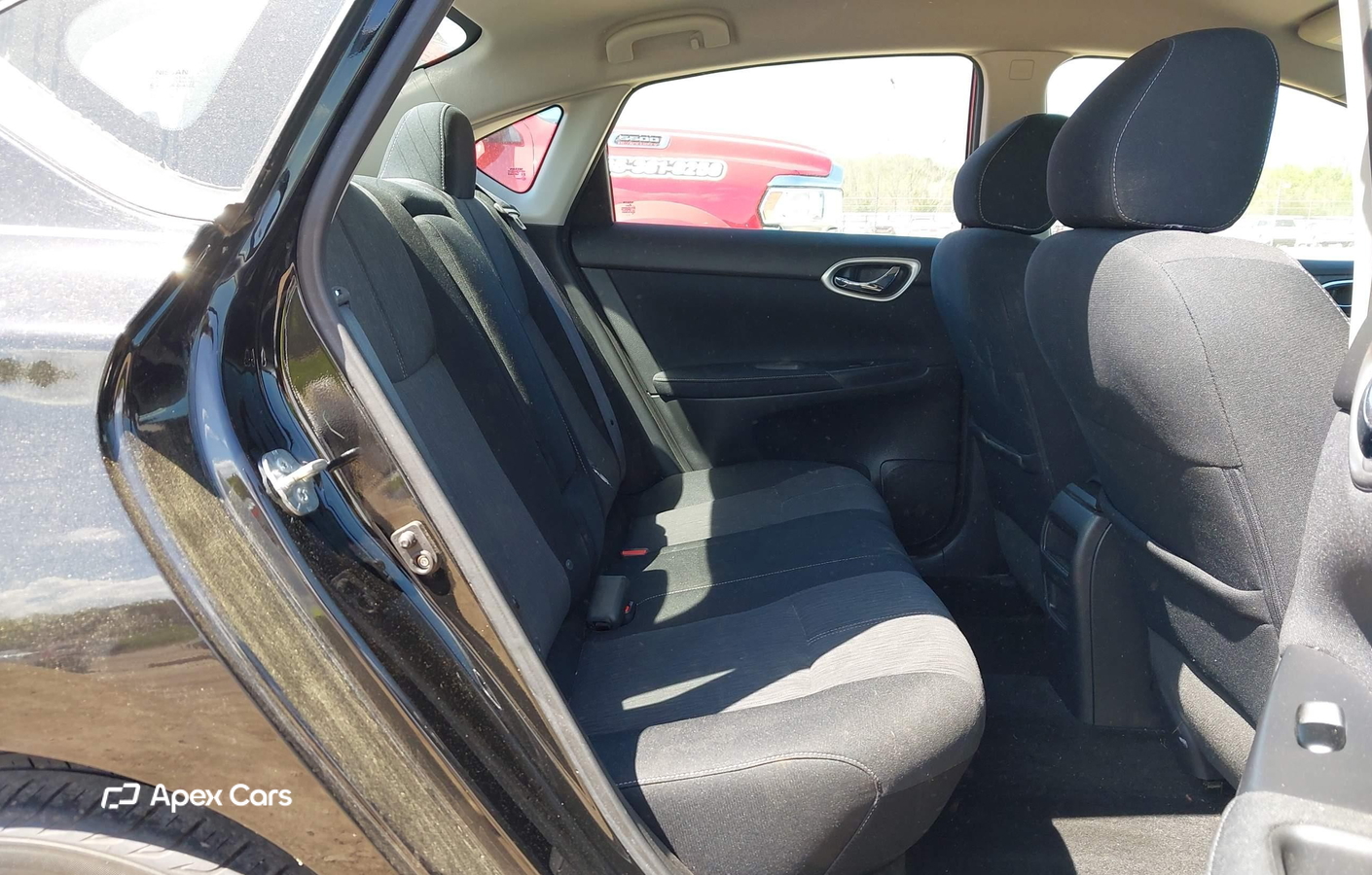 Nissan Sentra 2014