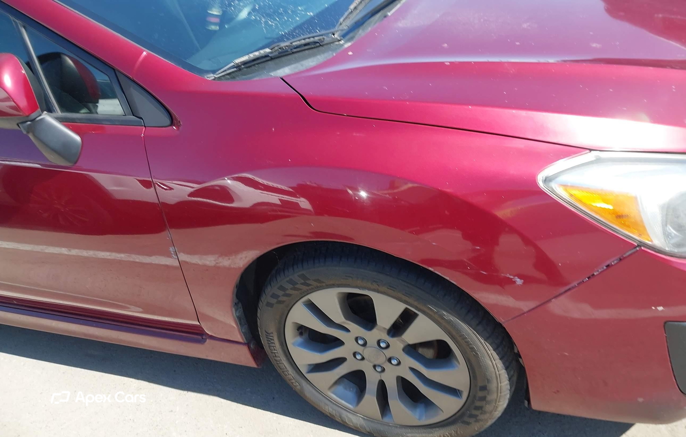 Subaru Impreza 2013