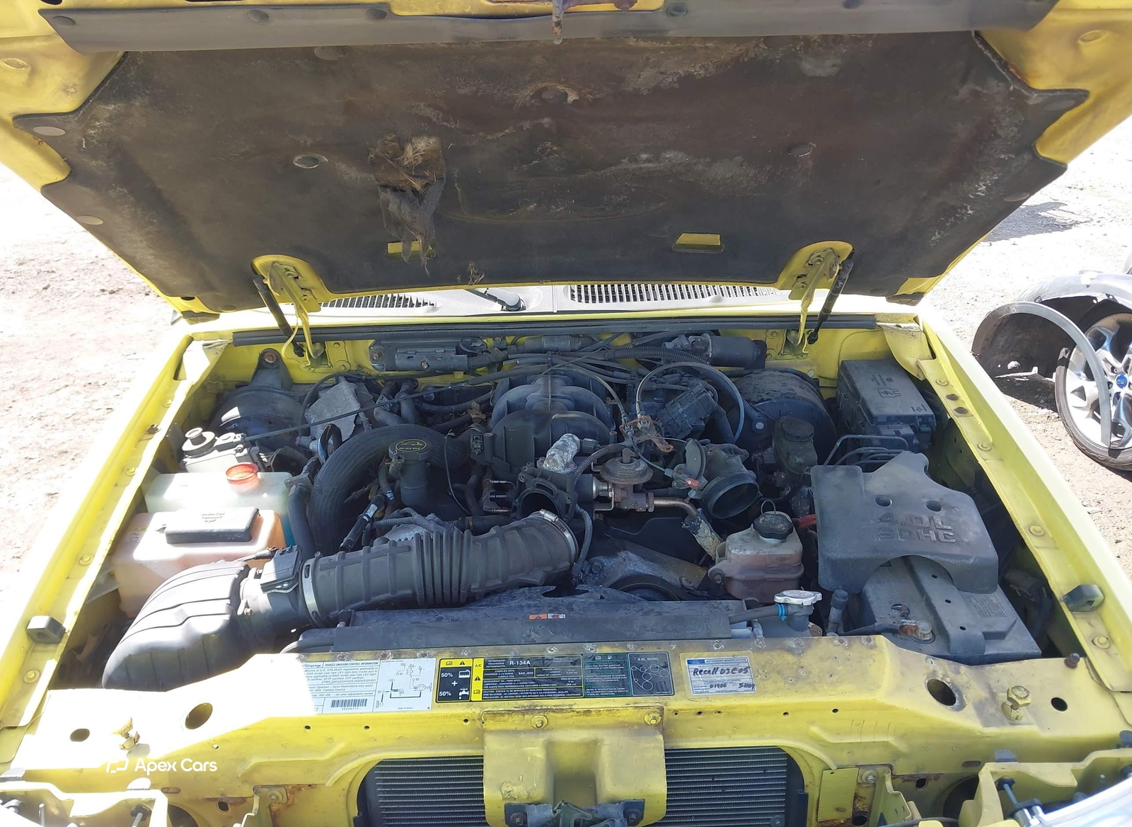 Ford Explorer Sport Trac 2003