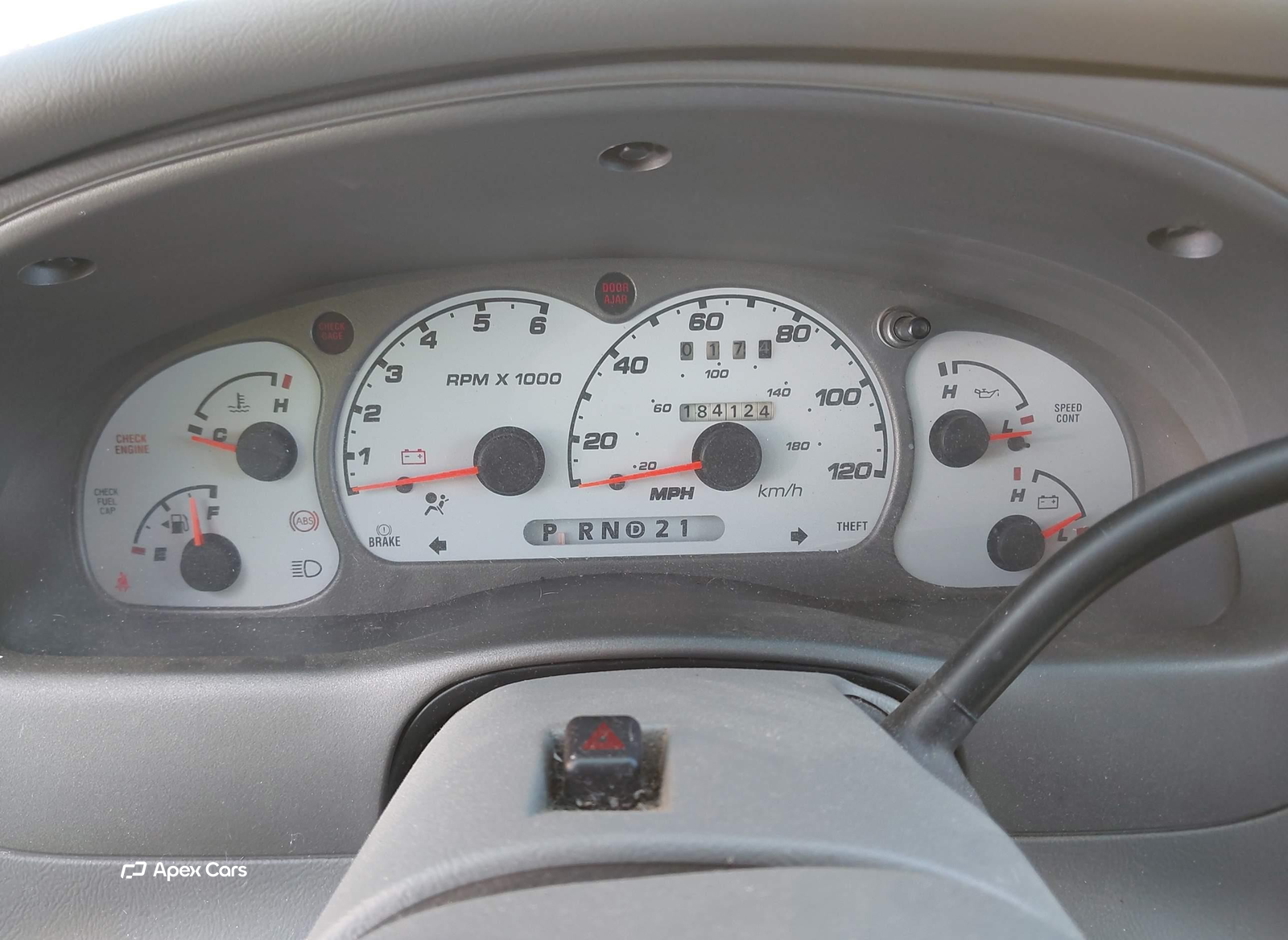 Ford Explorer Sport Trac 2003