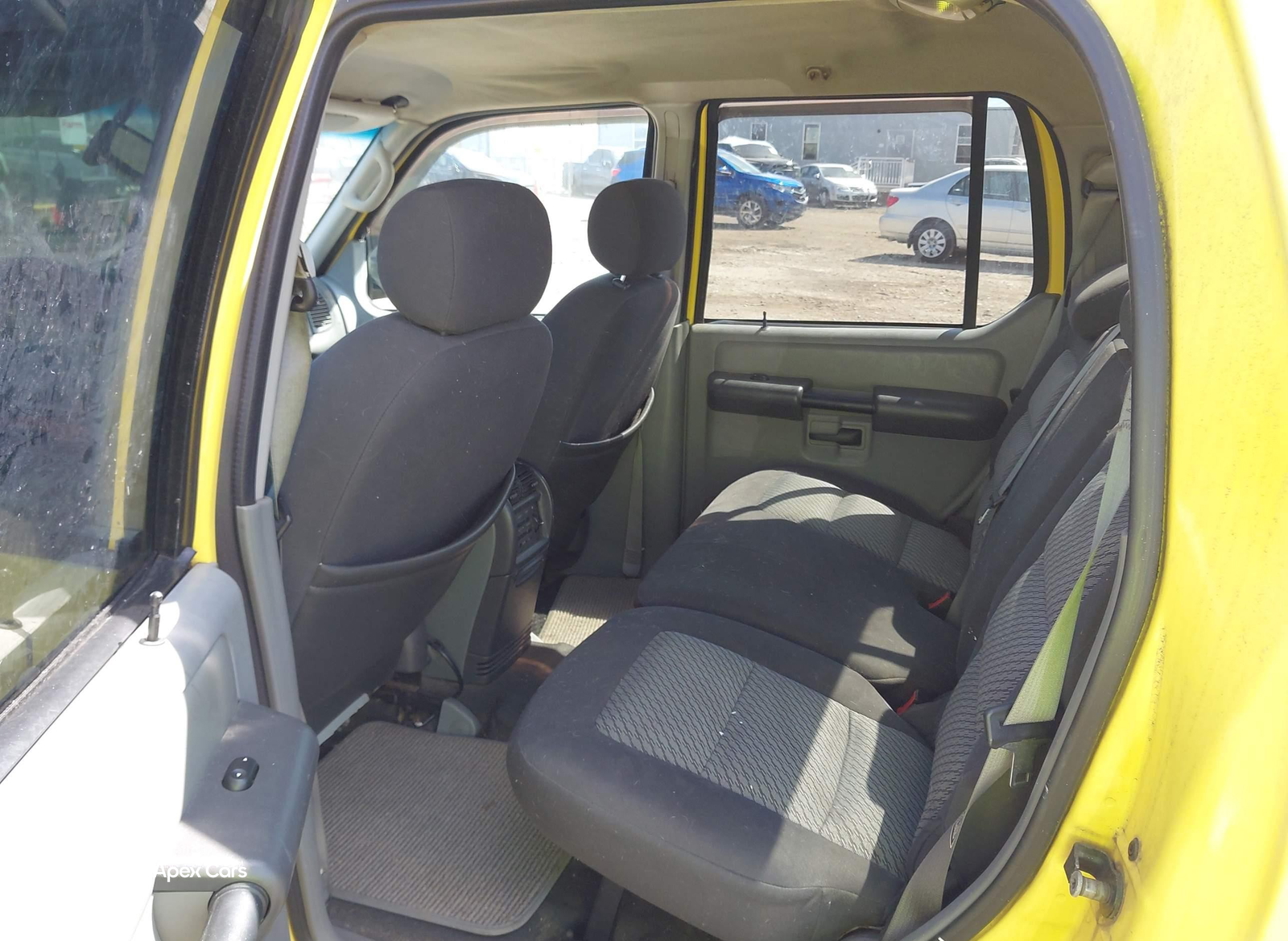 Ford Explorer Sport Trac 2003