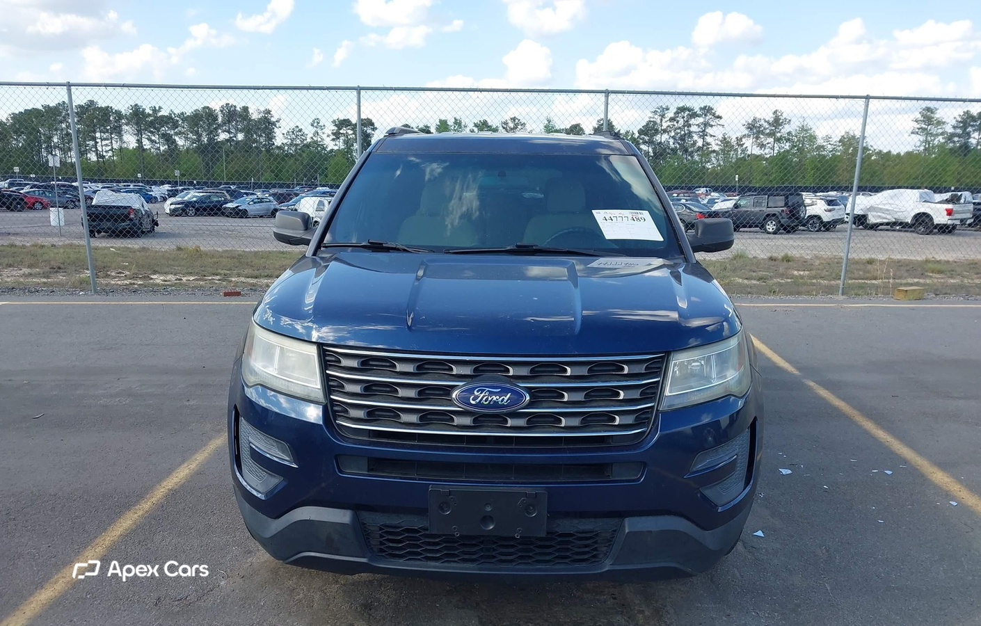 Ford Explorer 2017