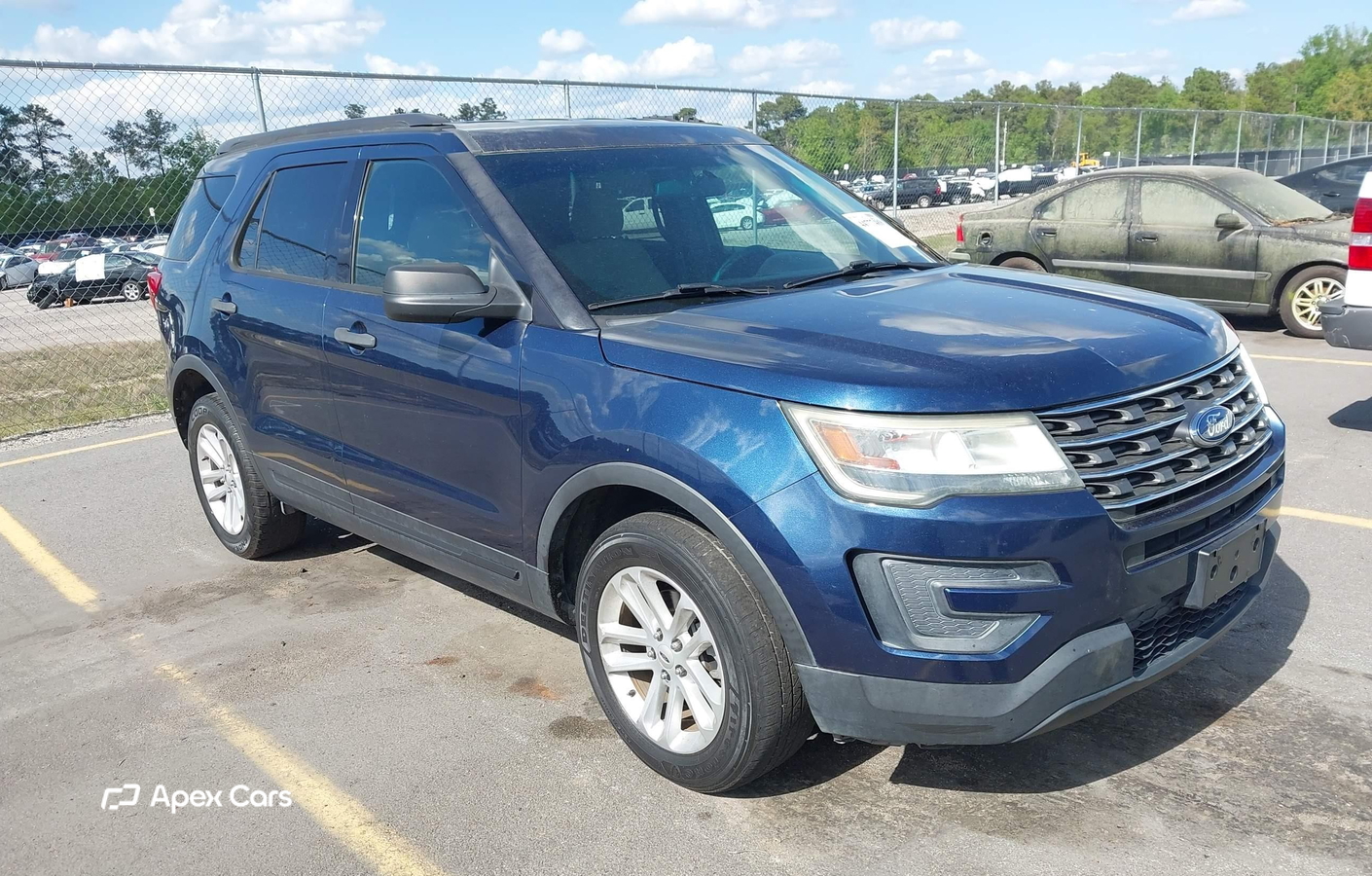 Ford Explorer 2017