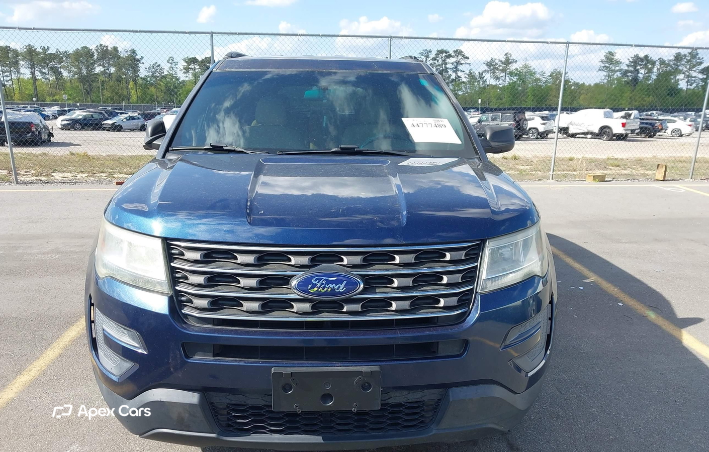 Ford Explorer 2017