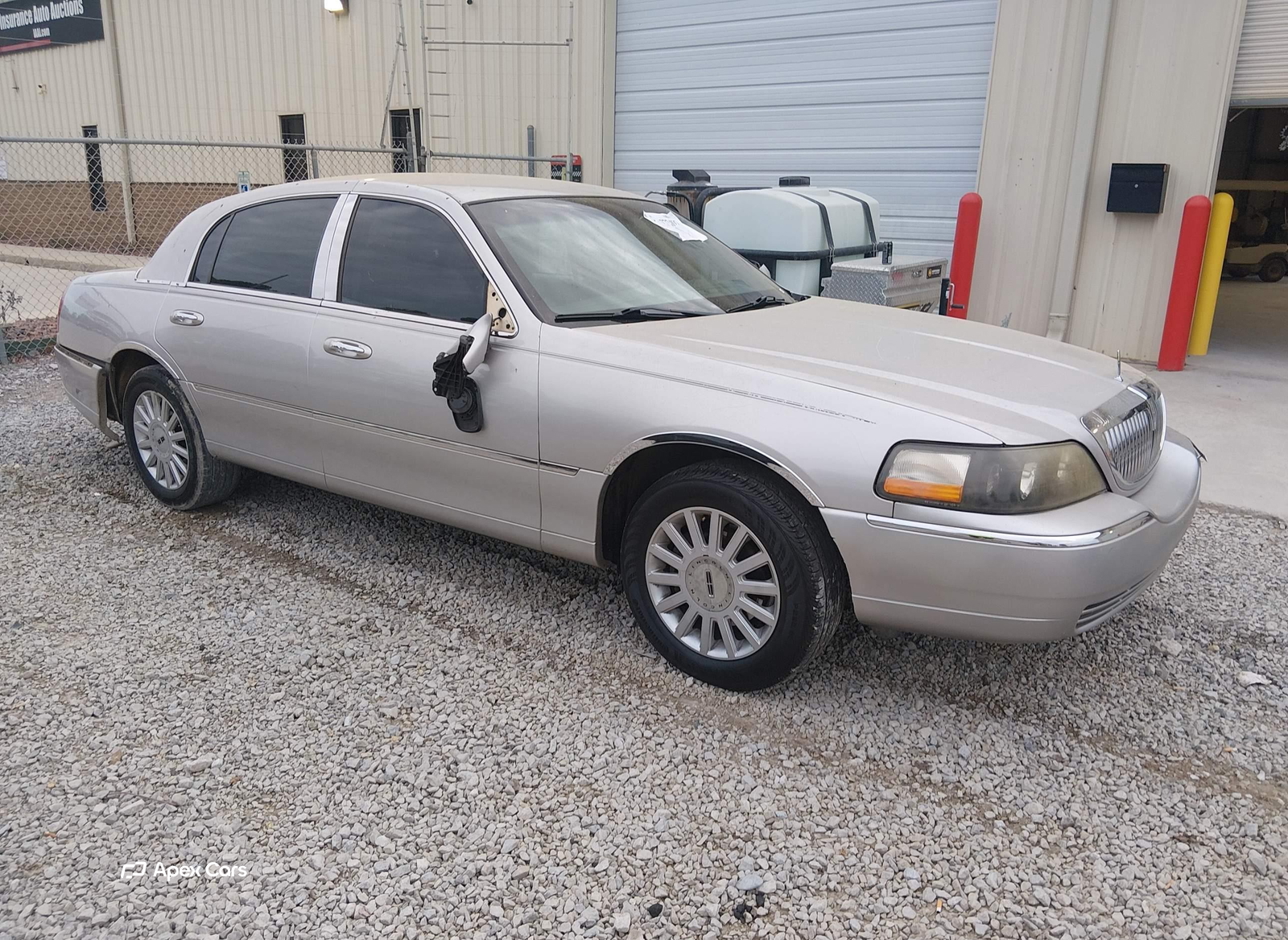Lincoln Town Car 2005
