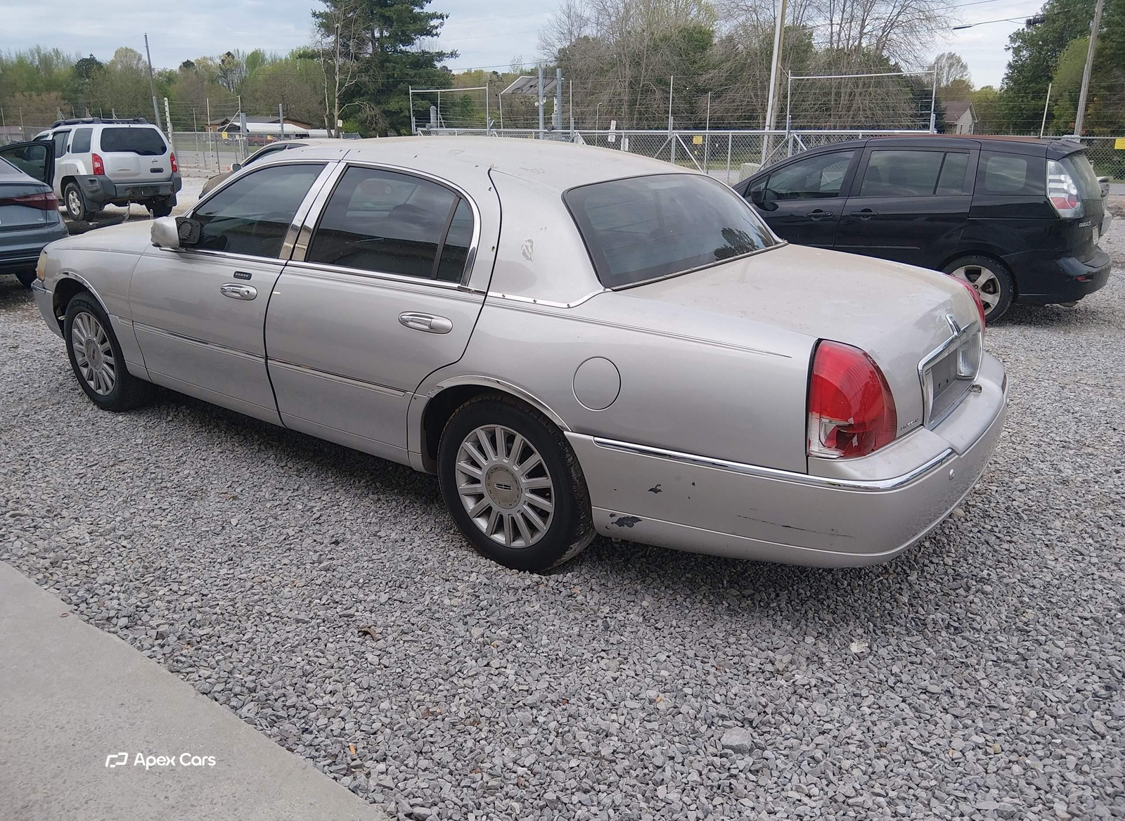 Lincoln Town Car 2005