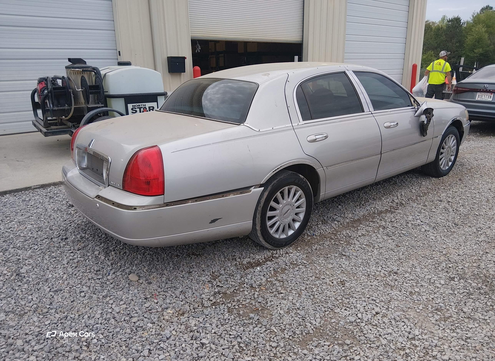 Lincoln Town Car 2005