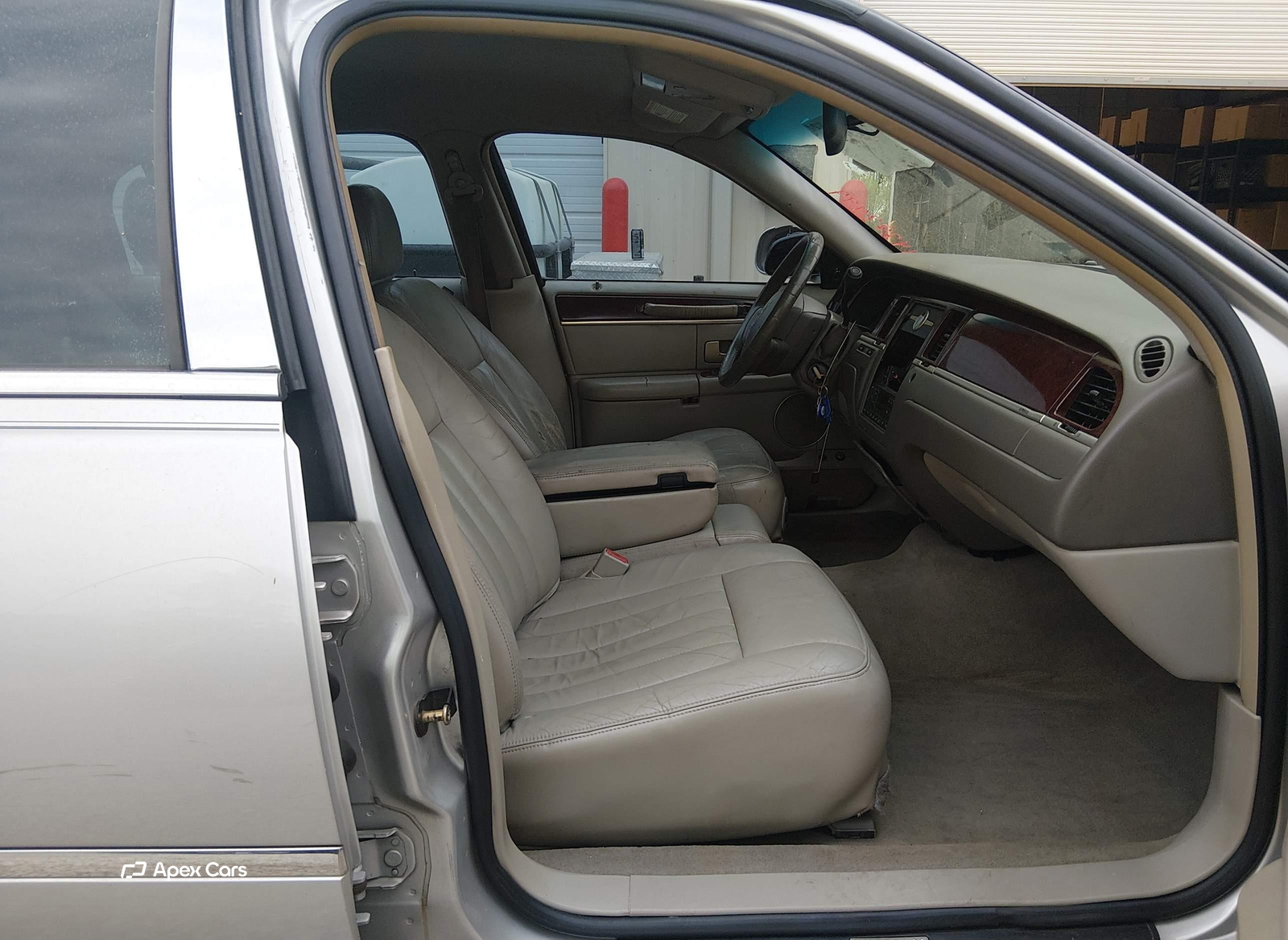 Lincoln Town Car 2005