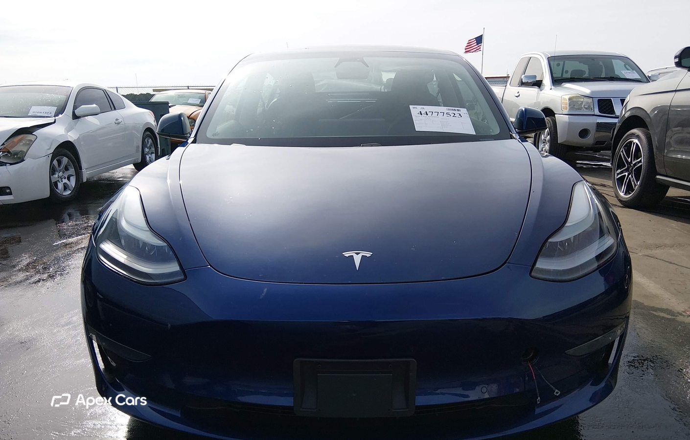 Tesla Model 3 2021