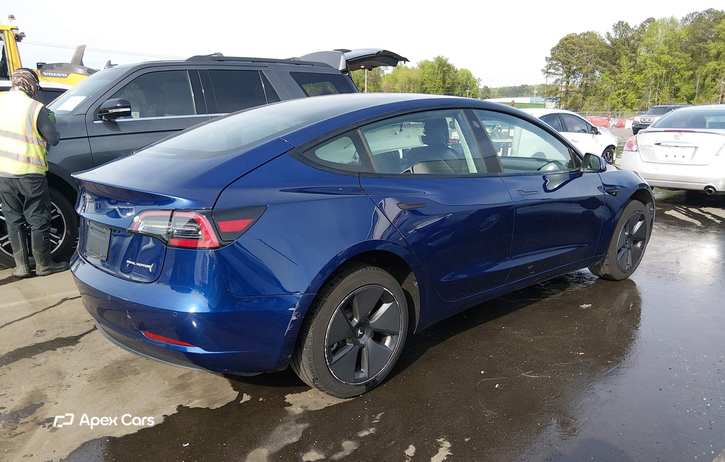 Tesla Model 3 2021