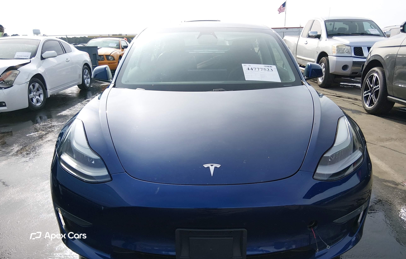 Tesla Model 3 2021
