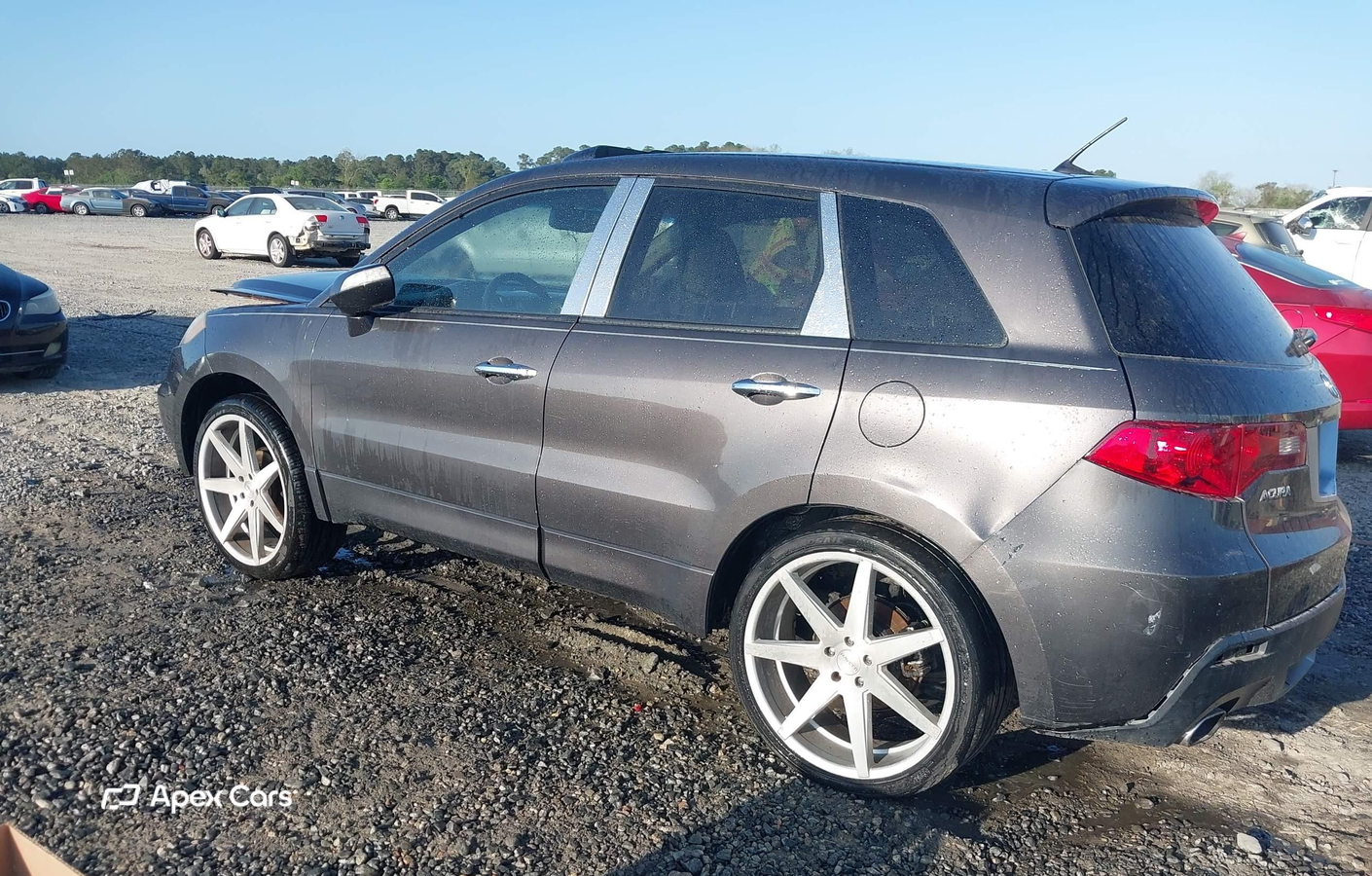 Acura RDX 2011