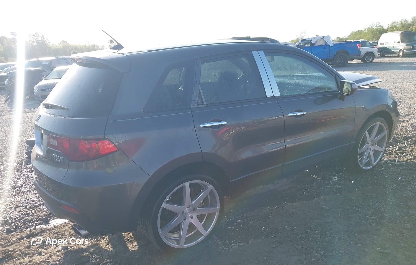 Acura RDX 2011