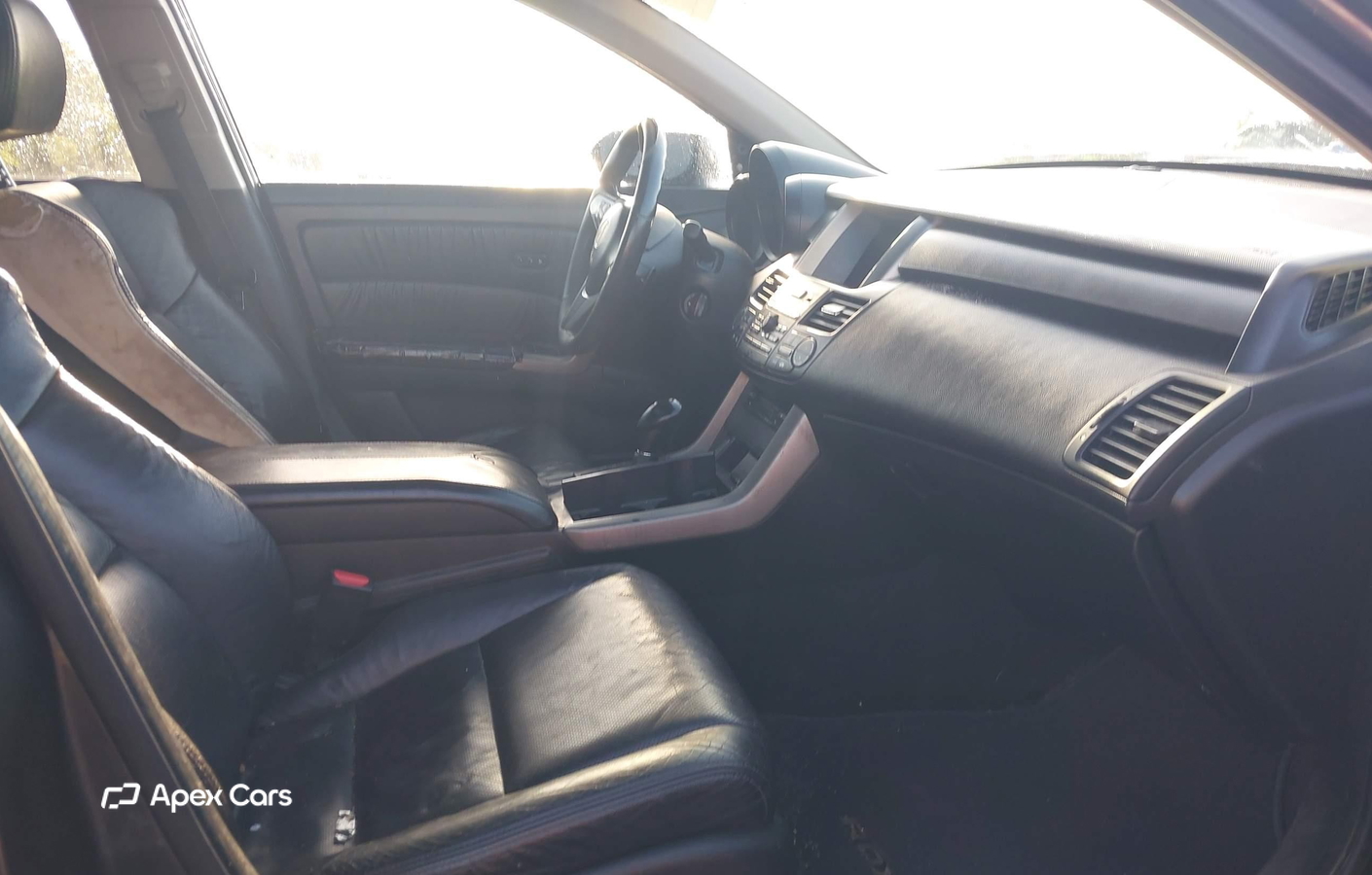 Acura RDX 2011