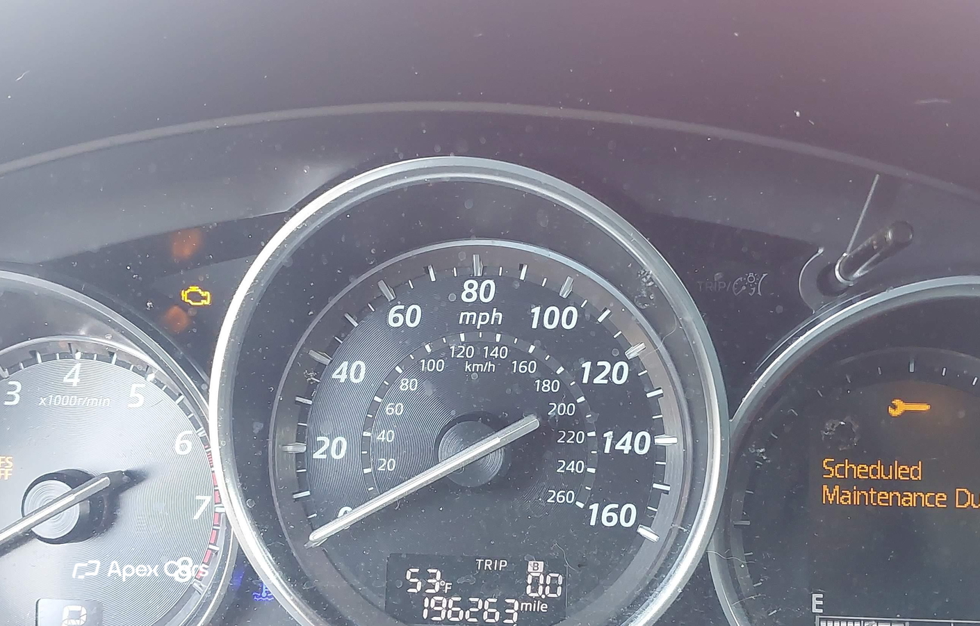 Mazda CX-5 2015