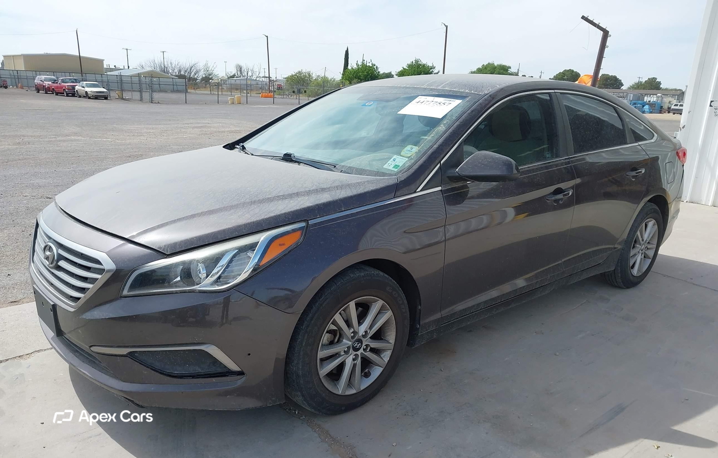 Hyundai Sonata 2016