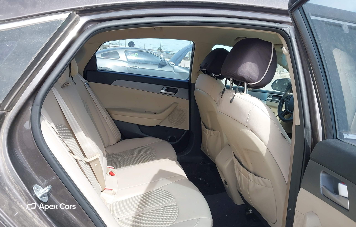 Hyundai Sonata 2016