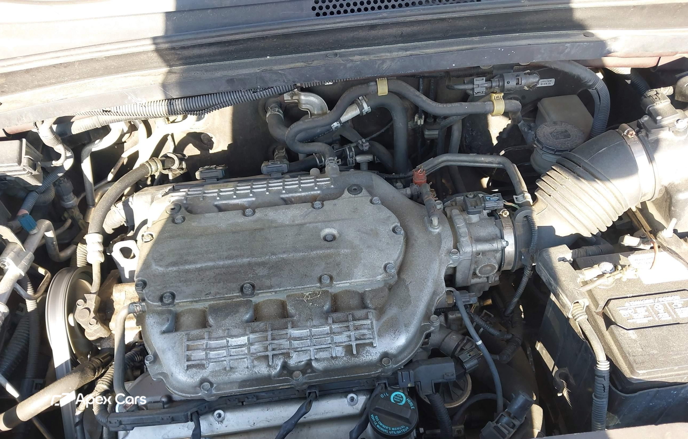 Honda Odyssey 2007