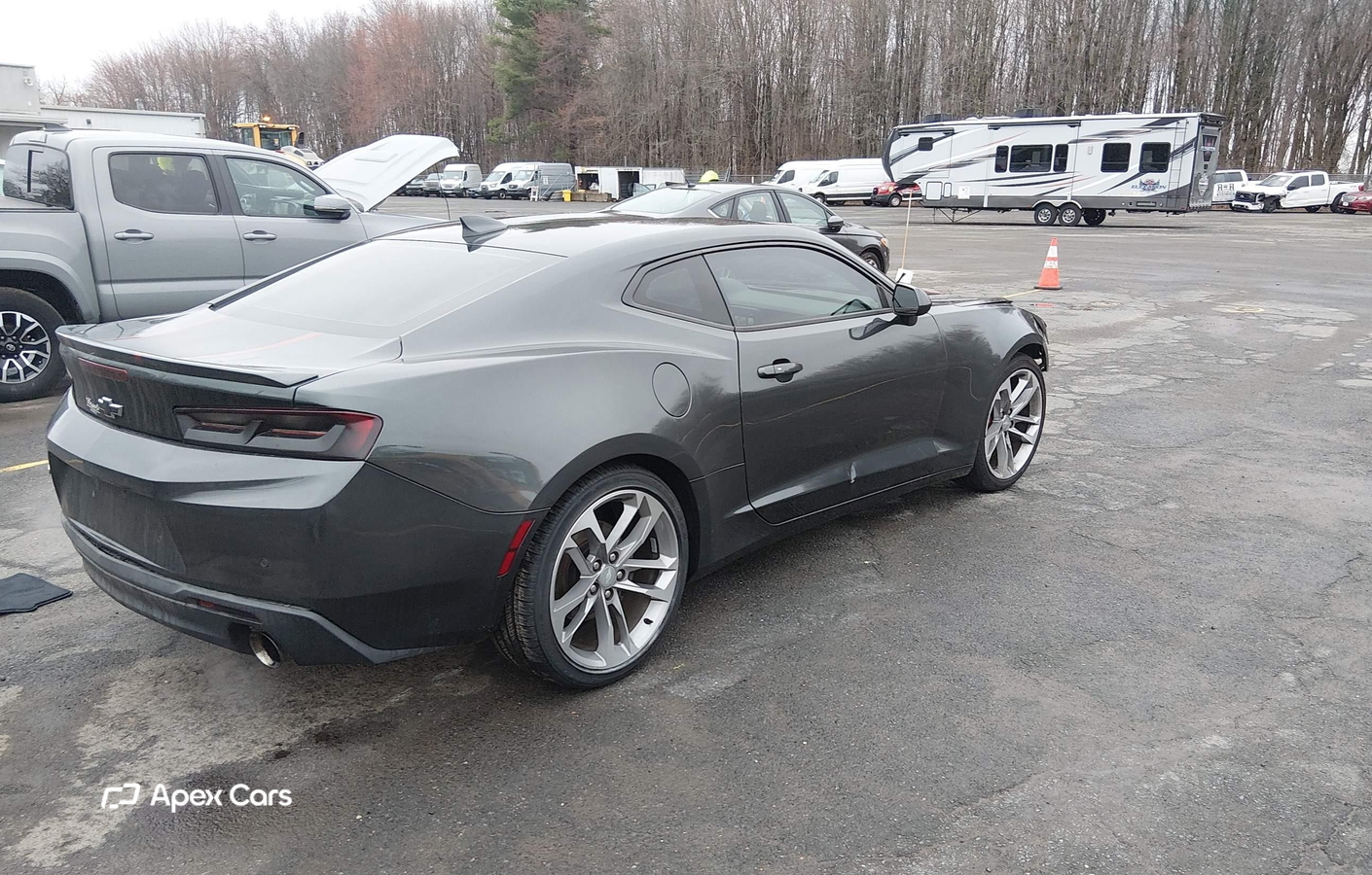 Chevrolet Camaro 2017