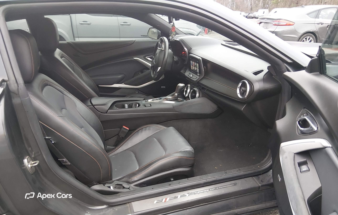 Chevrolet Camaro 2017