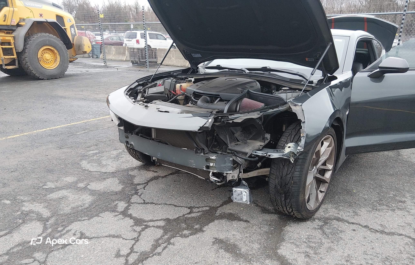 Chevrolet Camaro 2017