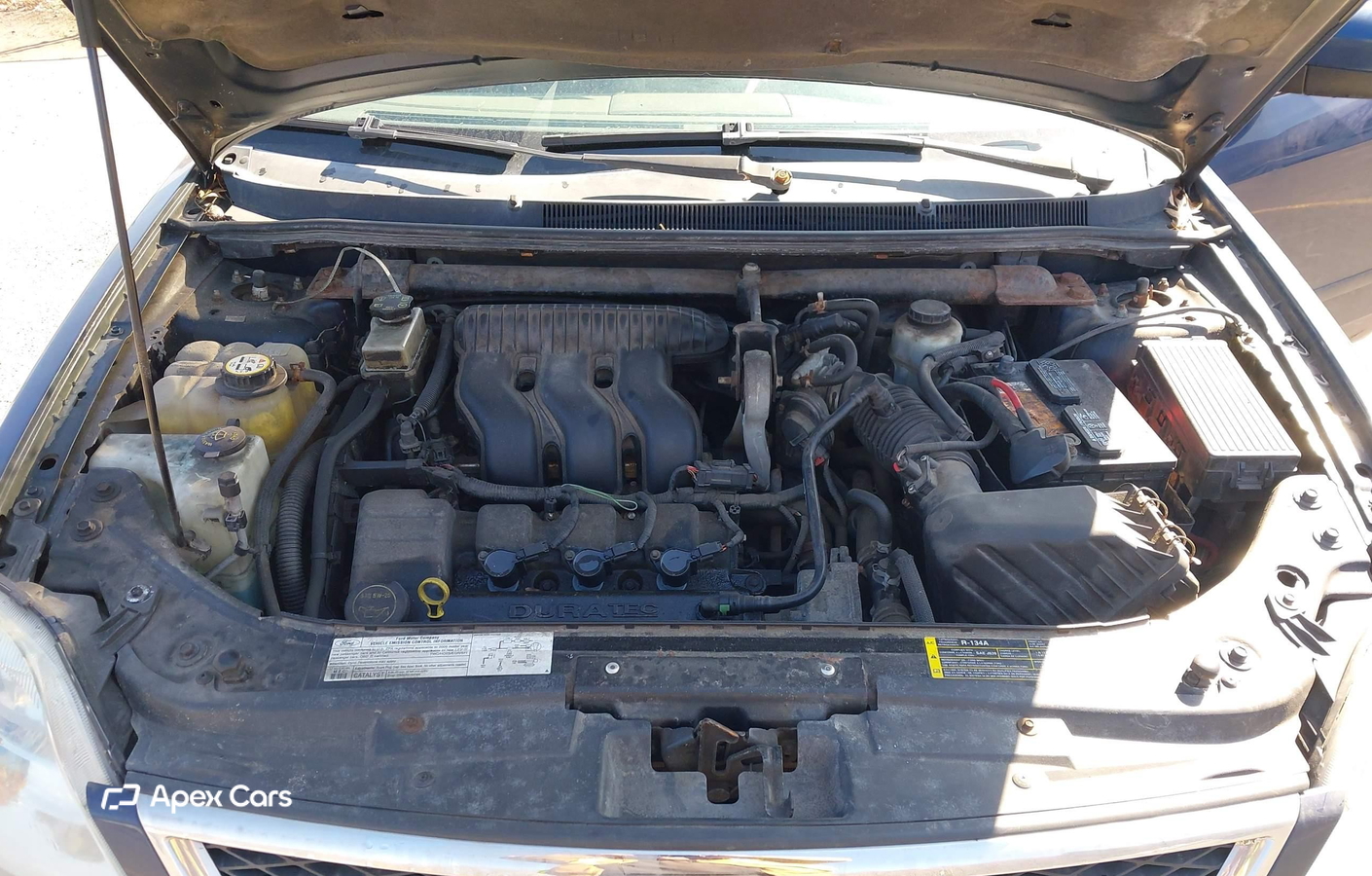 Ford Five Hundred 2005