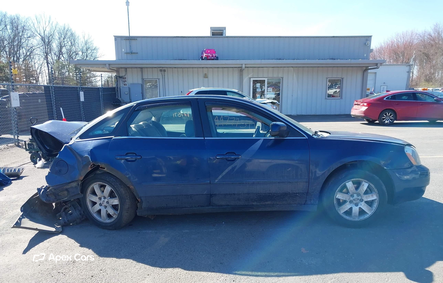 Ford Five Hundred 2005