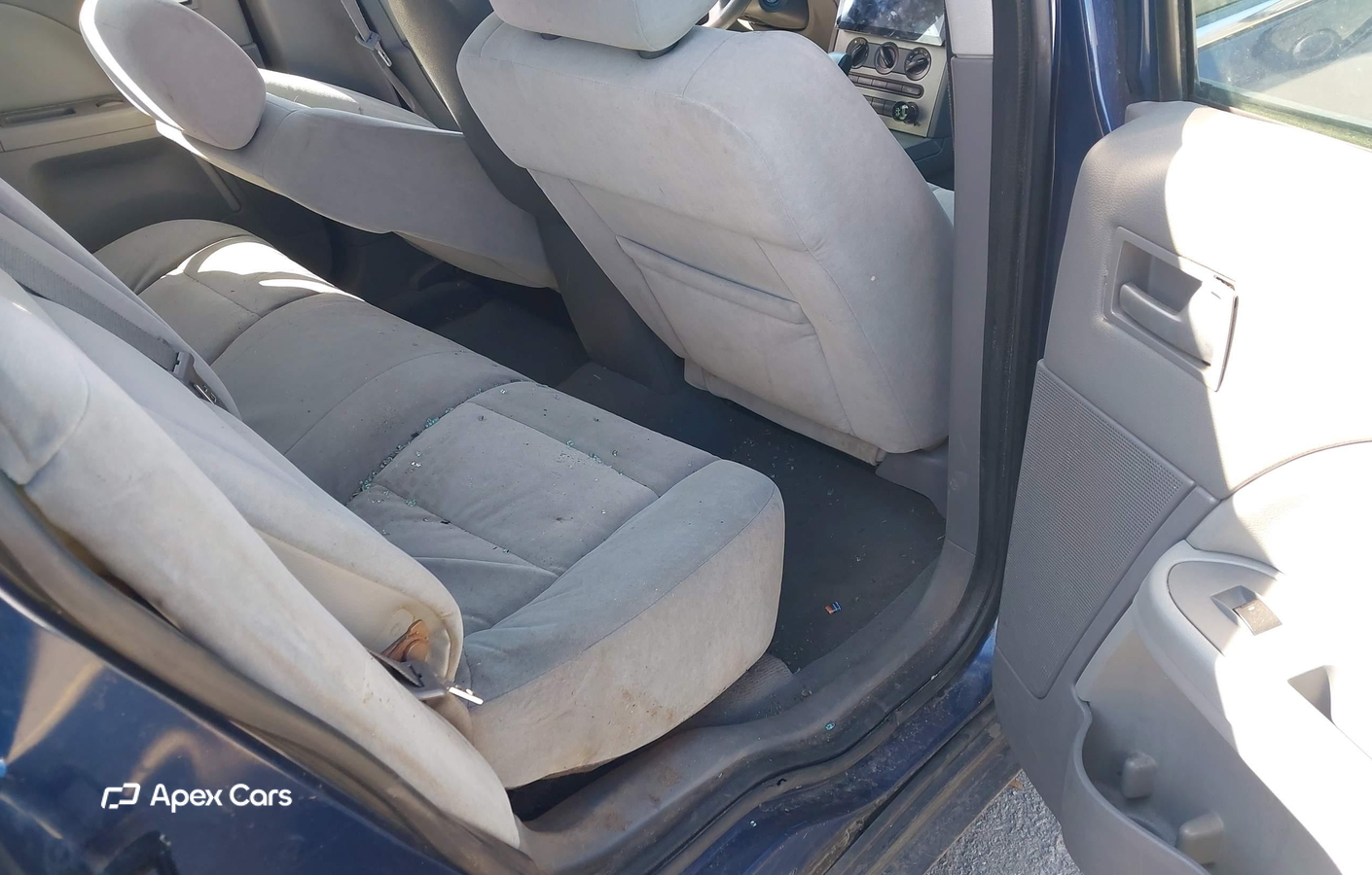 Ford Five Hundred 2005