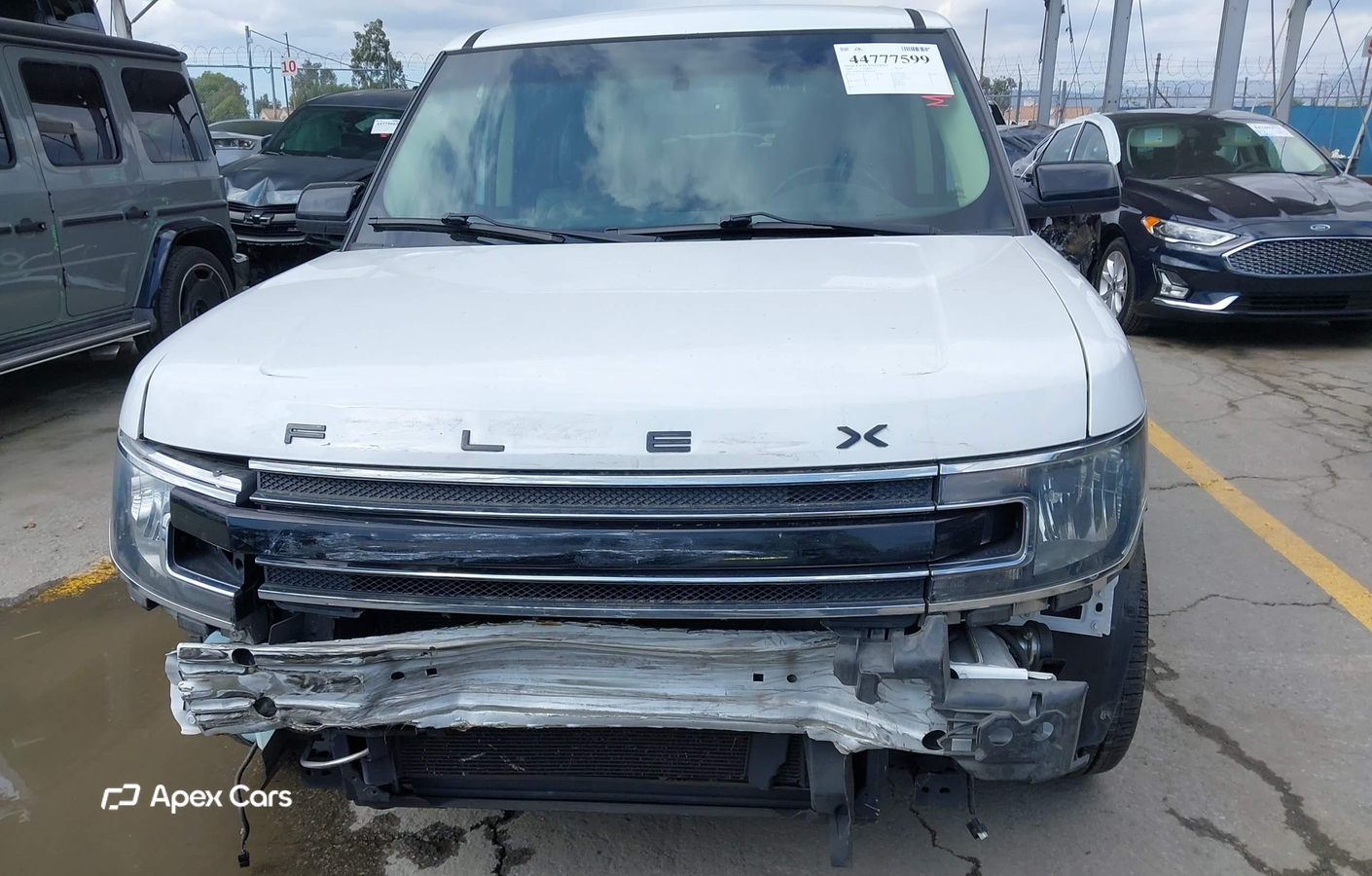 Ford Flex 2016