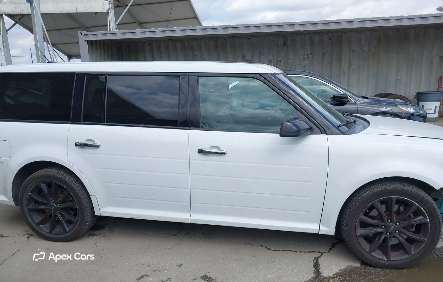 Ford Flex 2016