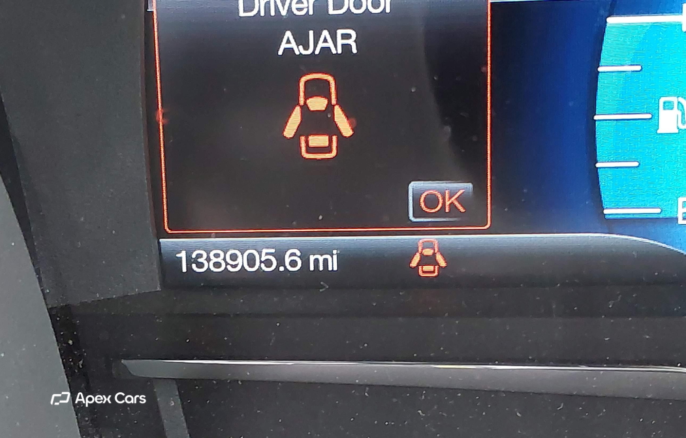 Ford Flex 2016