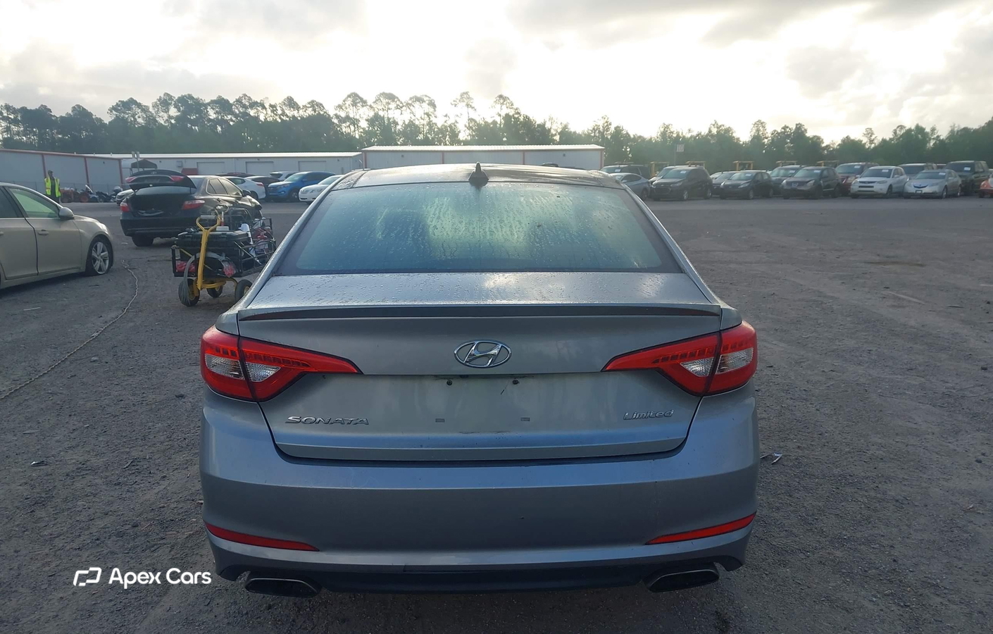 Hyundai Sonata 2016