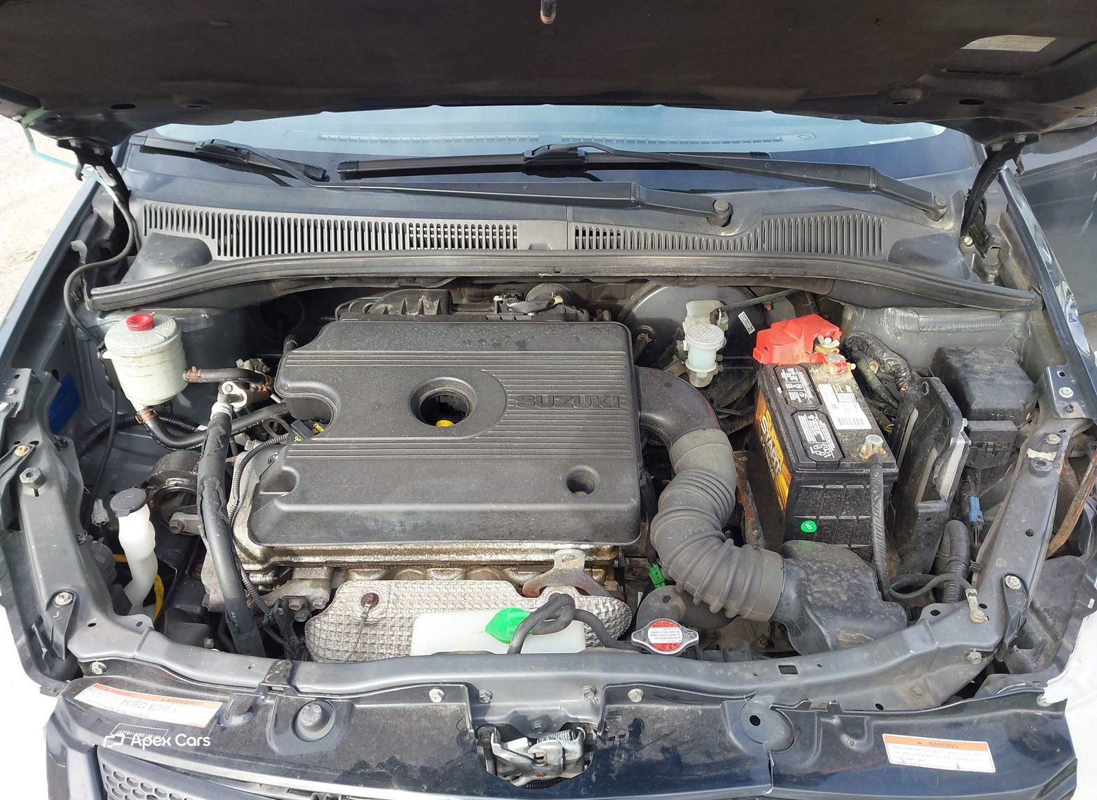 Suzuki SX4 2008