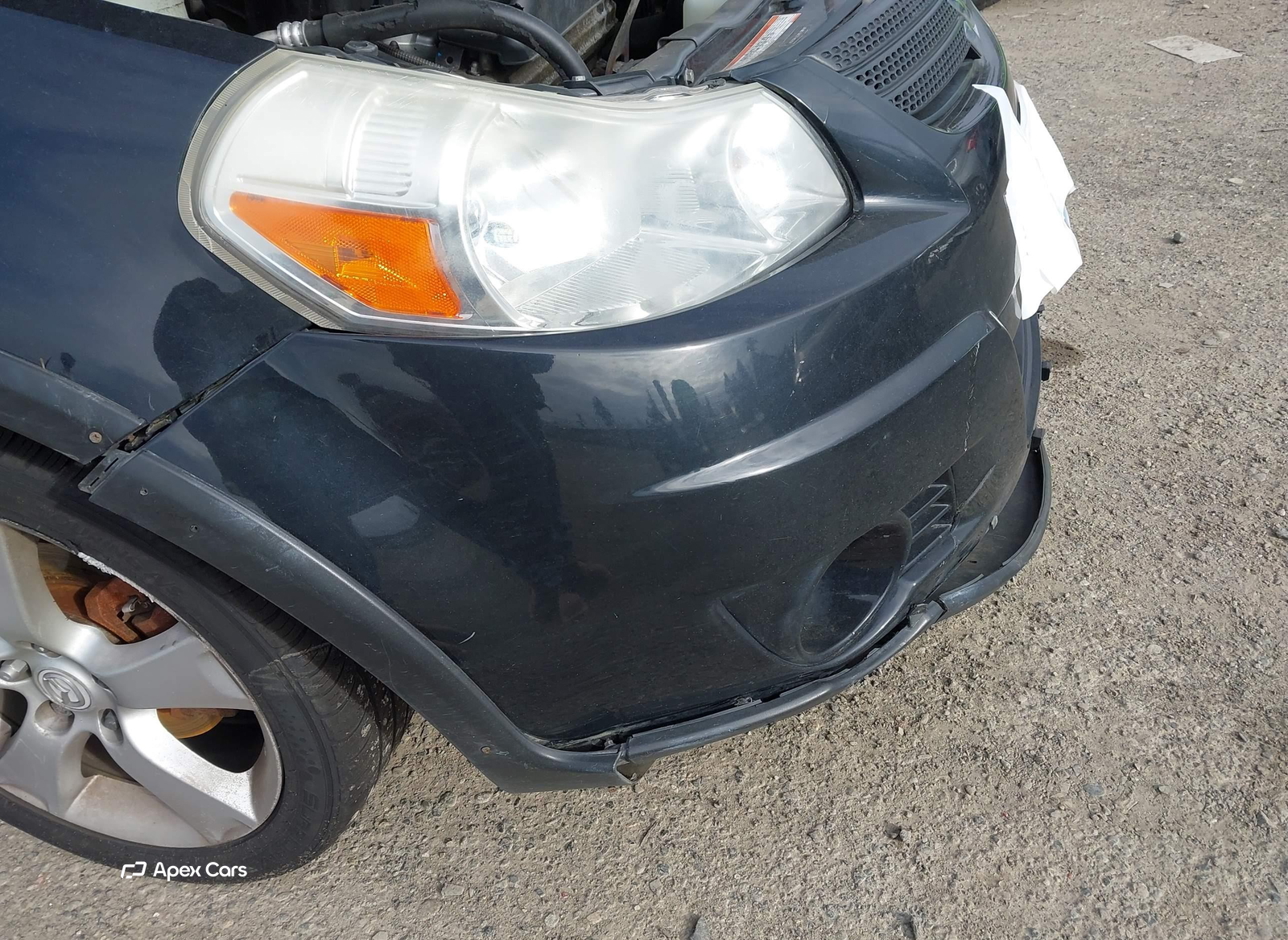 Suzuki SX4 2008