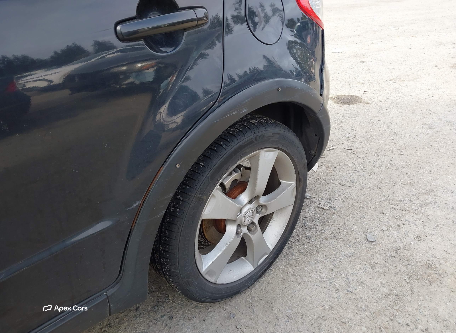 Suzuki SX4 2008