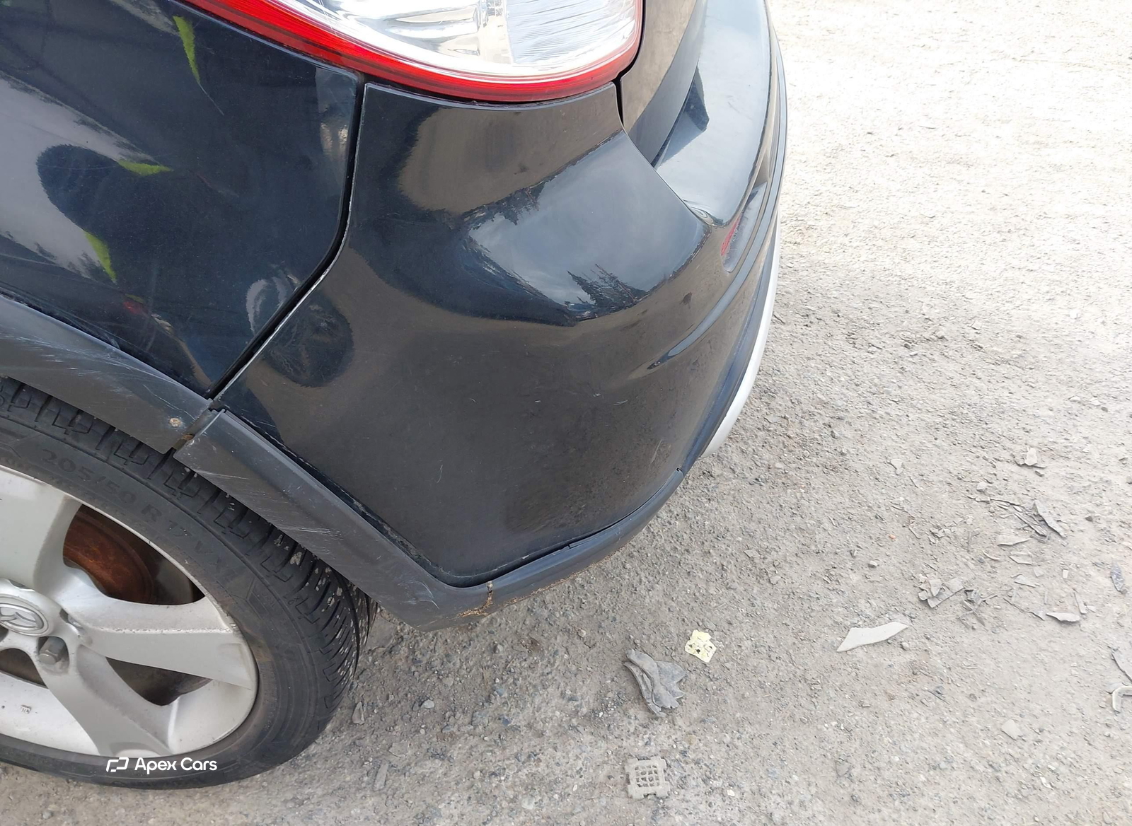 Suzuki SX4 2008