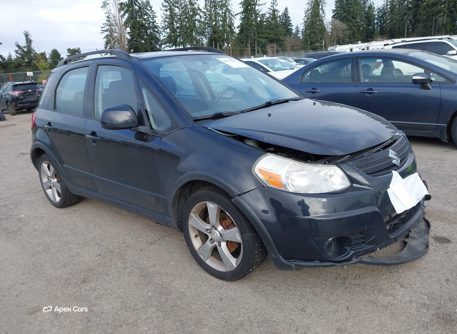 Suzuki SX4 2008