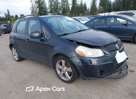 2008 Suzuki SX4 - Image 1 of 5