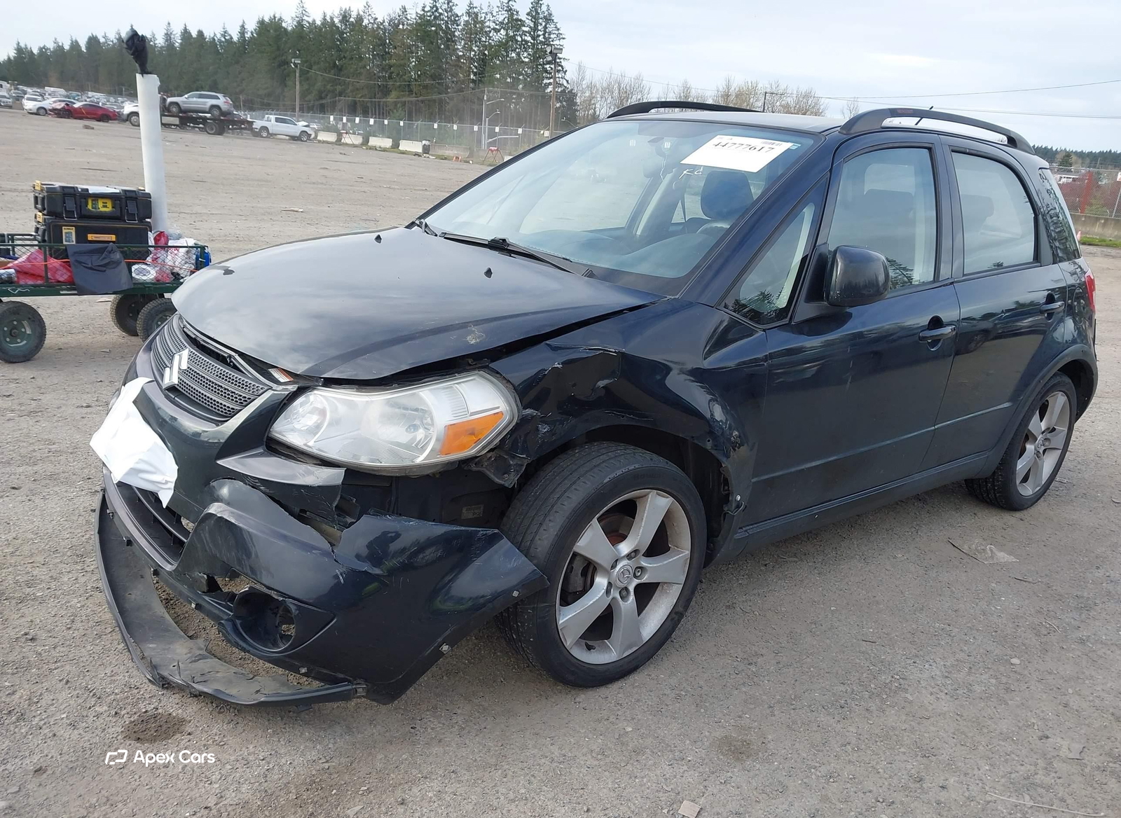 Suzuki SX4 2008