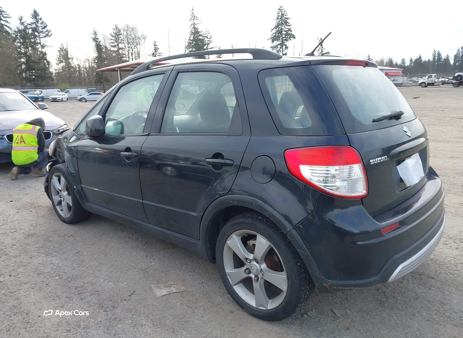 Suzuki SX4 2008