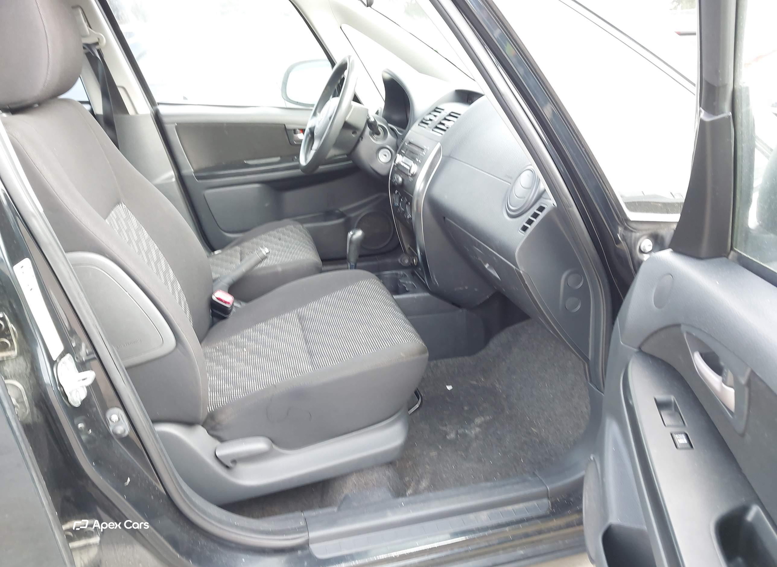 Suzuki SX4 2008