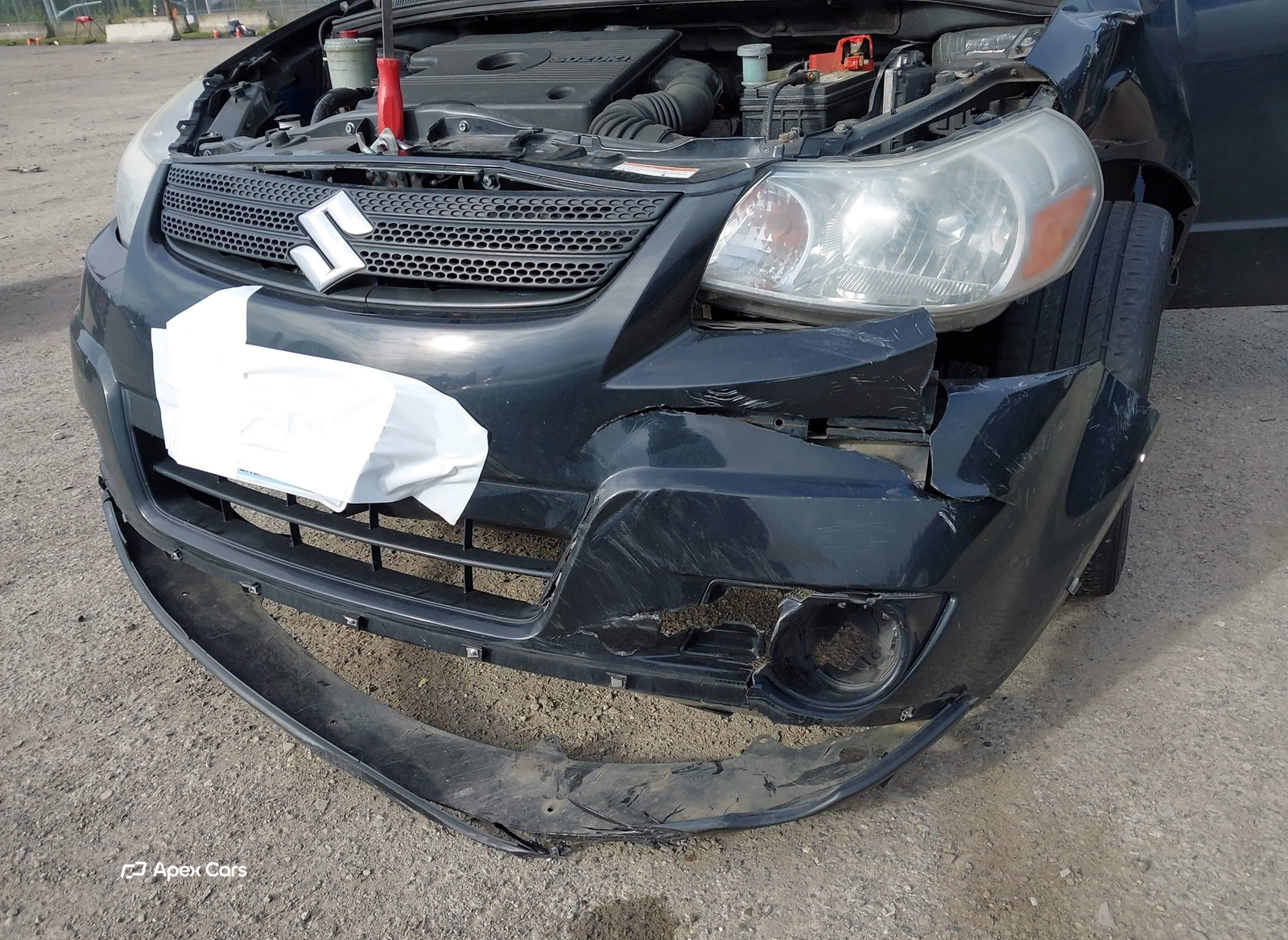 Suzuki SX4 2008