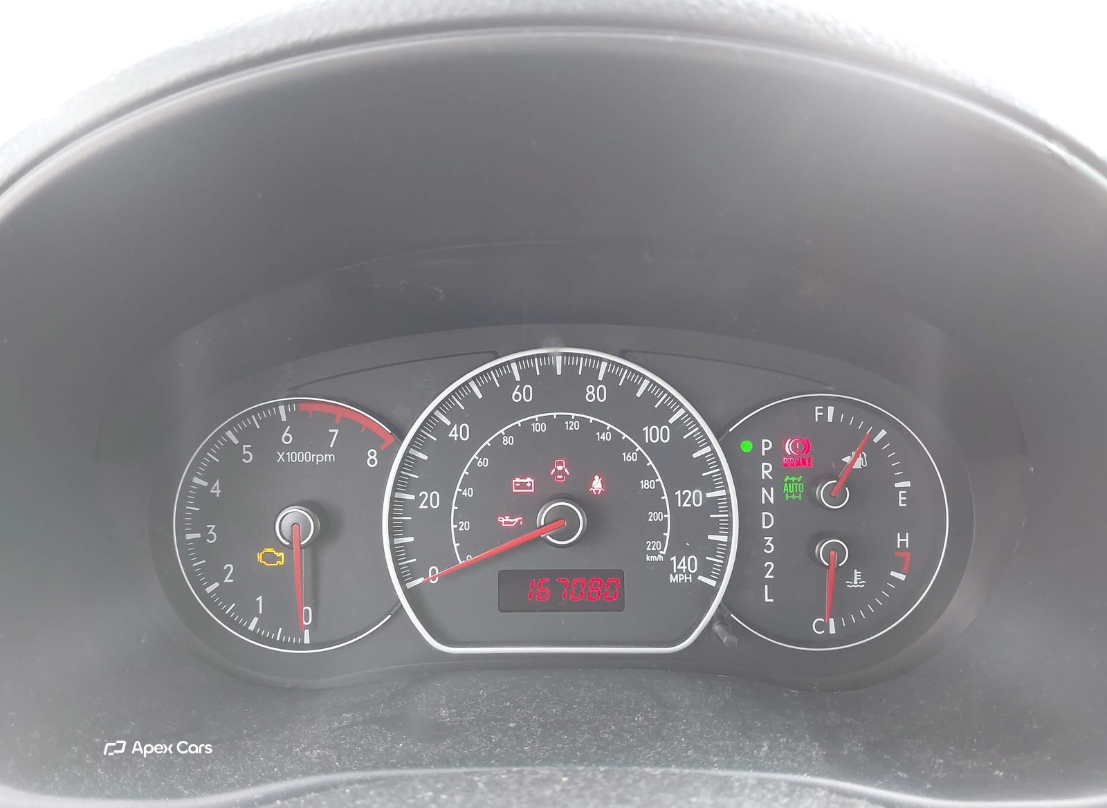 Suzuki SX4 2008
