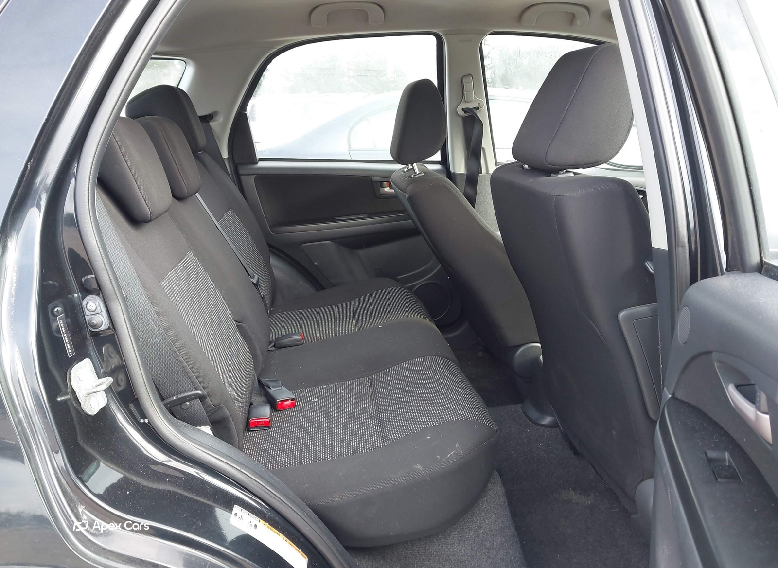 Suzuki SX4 2008