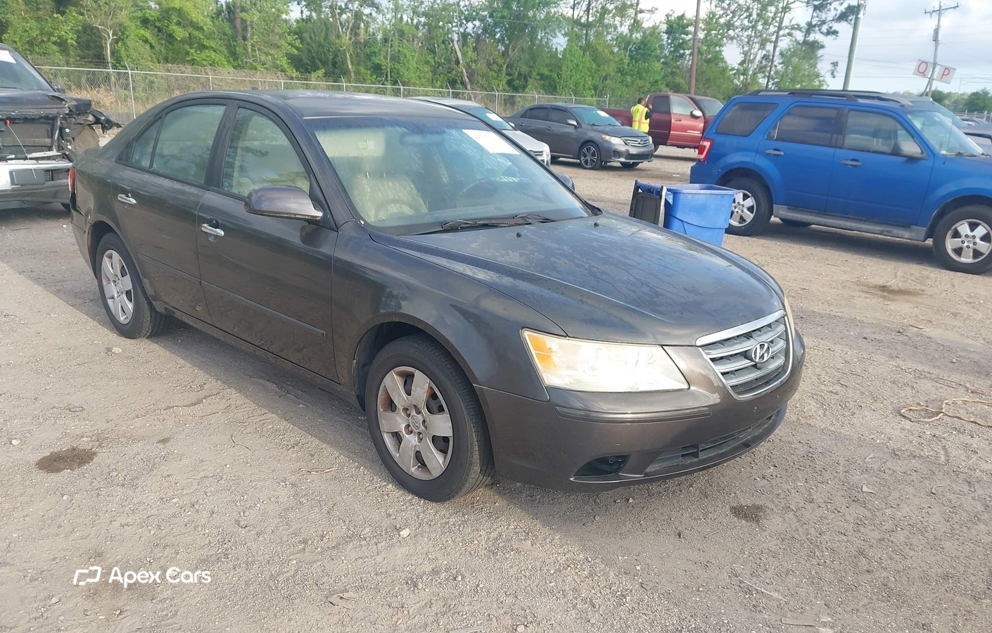 Hyundai Sonata 2009