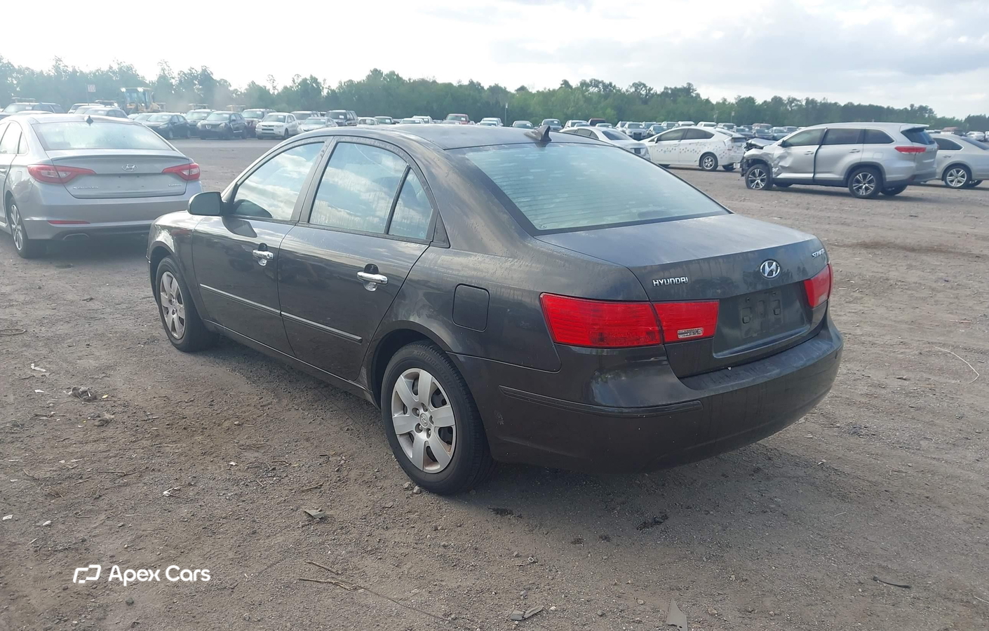Hyundai Sonata 2009