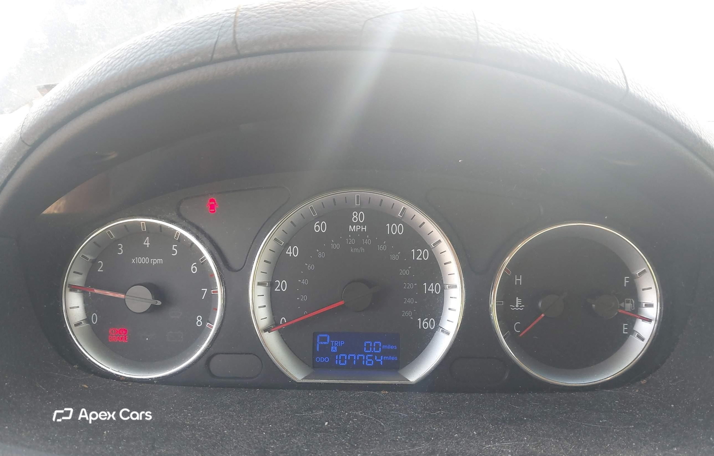 Hyundai Sonata 2009