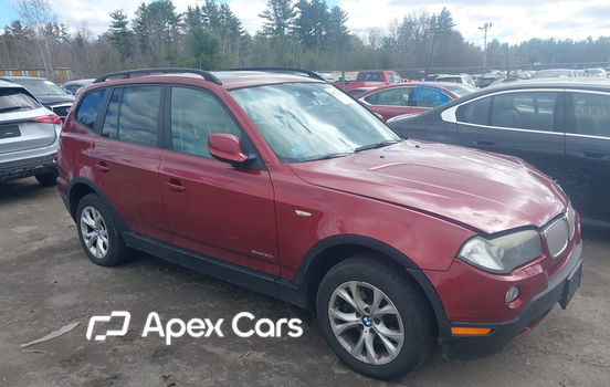 BMW X3 2010 - Image 1 of 13