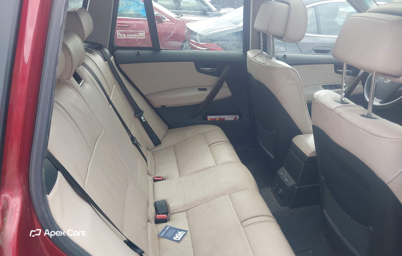 BMW X3 2010